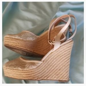 VICTORIA SECRET ESPADRILLES